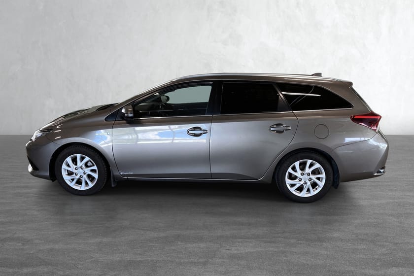 Bilde 4 av Toyota Auris Touring Sports Hybrid