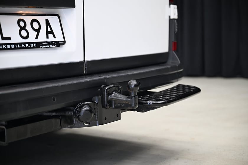 Bild 5 av Volkswagen Crafter 177HK Servicebil|Inredd|LED|Inverter|Drag|Värmare|Moms