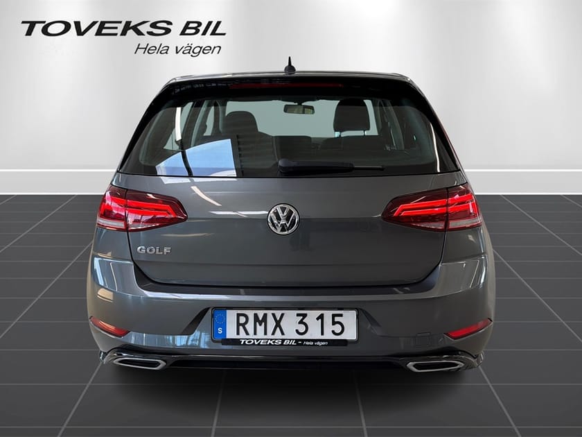 Bild 4 av Volkswagen Golf 1.0 TSI 110HK R-line DRAG