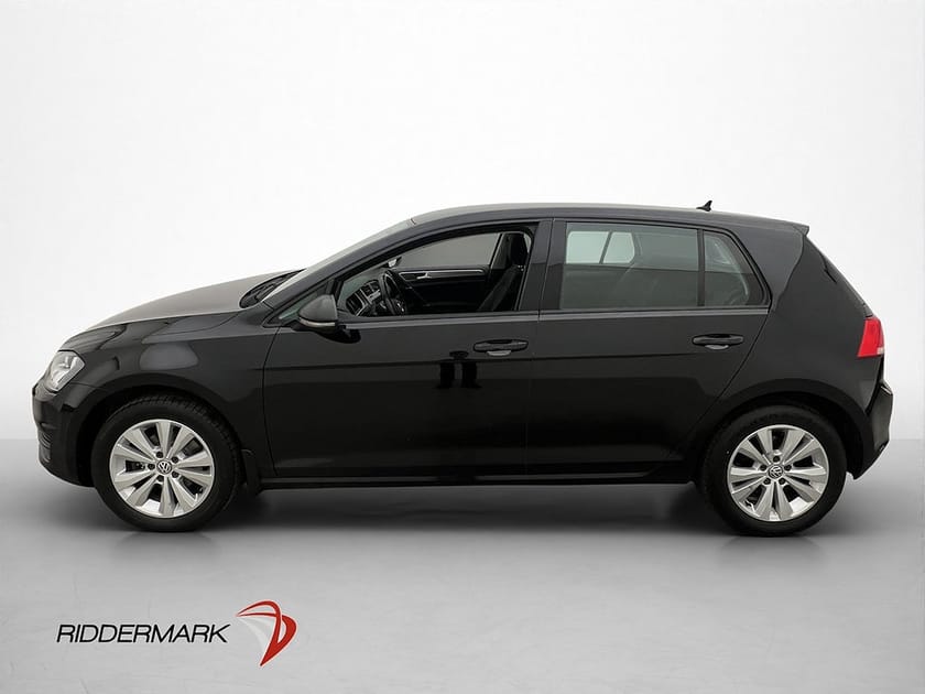 Bild 2 av Volkswagen Golf 1.2 TSI 110hk Base Adaptiv Farth 0,49l/mil