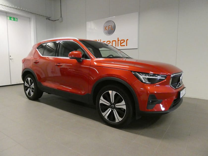 Bild 3 av Volvo XC40 Recharge T4 Aut-Kamera-Värmare-VOC-Navi-BLIS-SoV