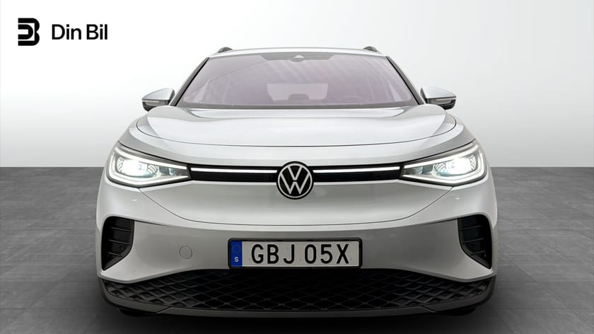 Bild 4 av Volkswagen ID.4 Pro 4M Edition