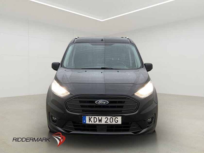 Bild 5 av Ford Transit Connect 210 LWB Ny-Kamrem Värmare A/C Drag B-Kamera