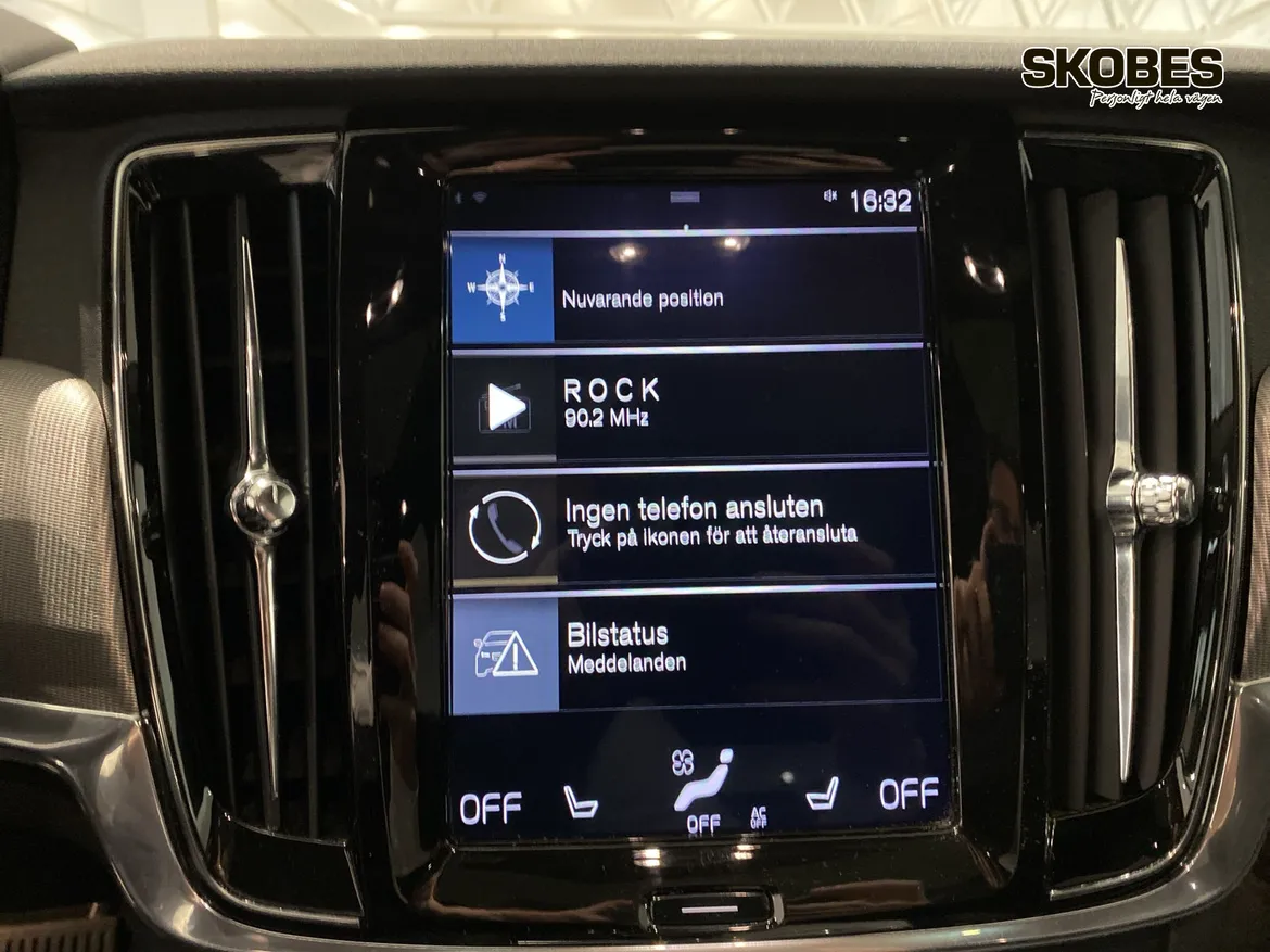 Volvo V90 Cross Country