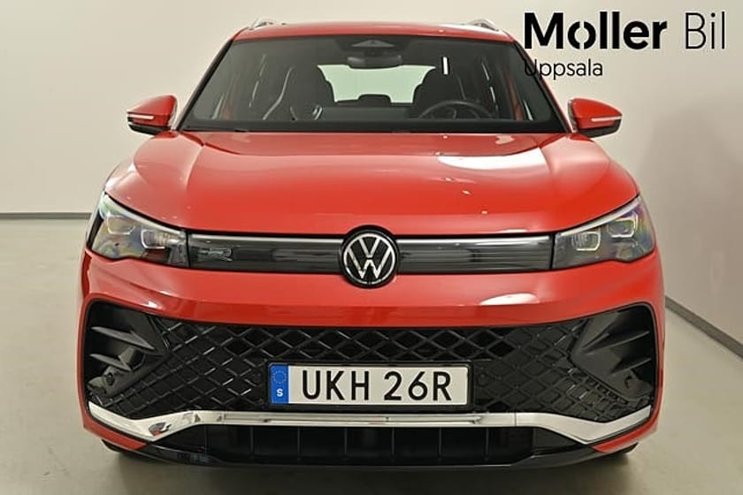 Bild 3 av Volkswagen Tiguan eHybrid 272hk, R-line, Drag, Pano, H&K, HUD