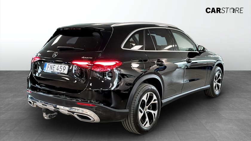 Bild 2 av Mercedes-Benz GLC 300 d e 4MATIC DE 9G-TRONIC DRAG 333HK KAMERA VÄRMARE