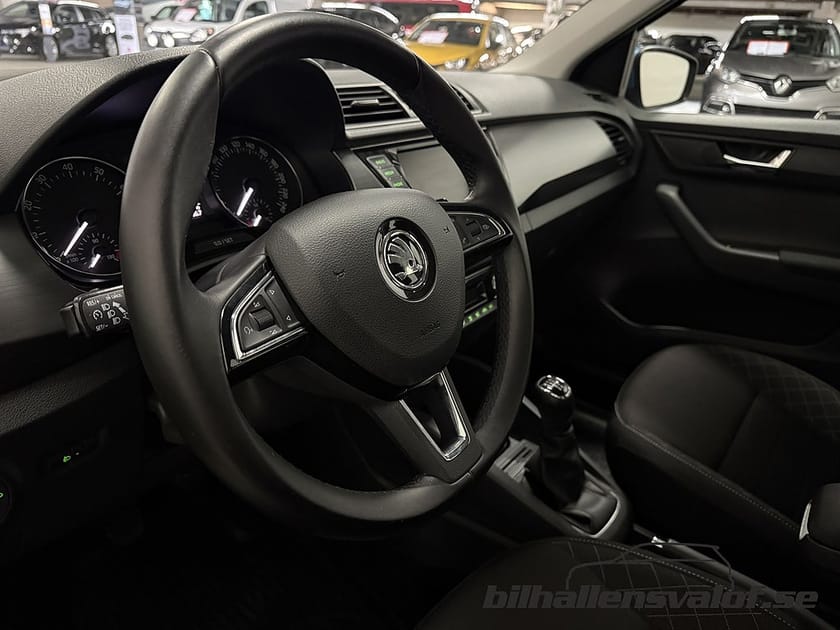Bild 3 av Škoda Fabia Skoda 1.0 TSI 5D Style