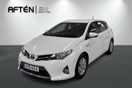 Toyota Auris Hybrid