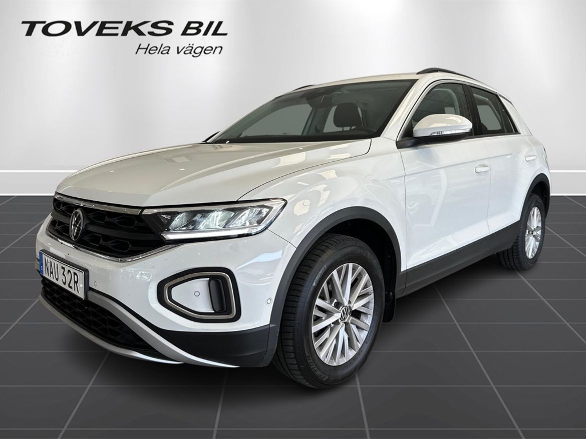 Volkswagen T-Roc 2023