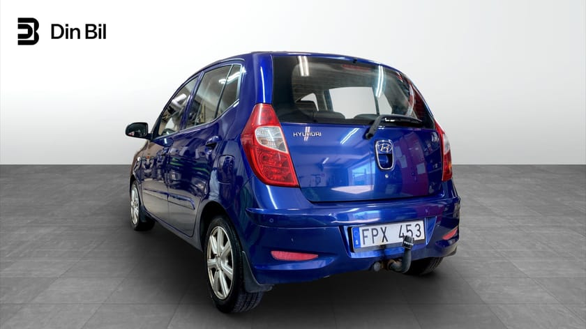 Bild 3 av Hyundai i10 1,1 iRDE