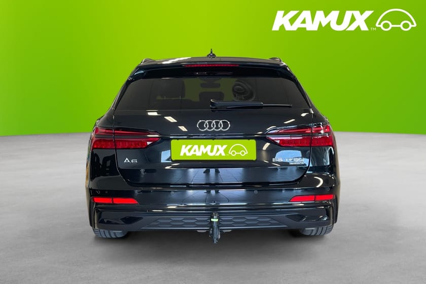 Bild 5 av Audi A6 Avant 55 TFSI e quattro S Line Cockpit 360° Drag 367hk