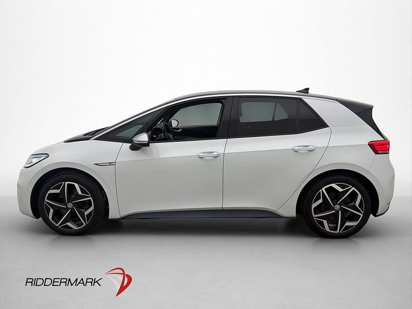 Bild 3 av Volkswagen ID.3 Pro Performance 204hk Värmare Kamera CarPlay
