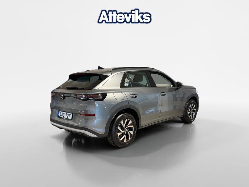 Bild 2 av Volkswagen T-Roc 1.5 eTSI 150 HK