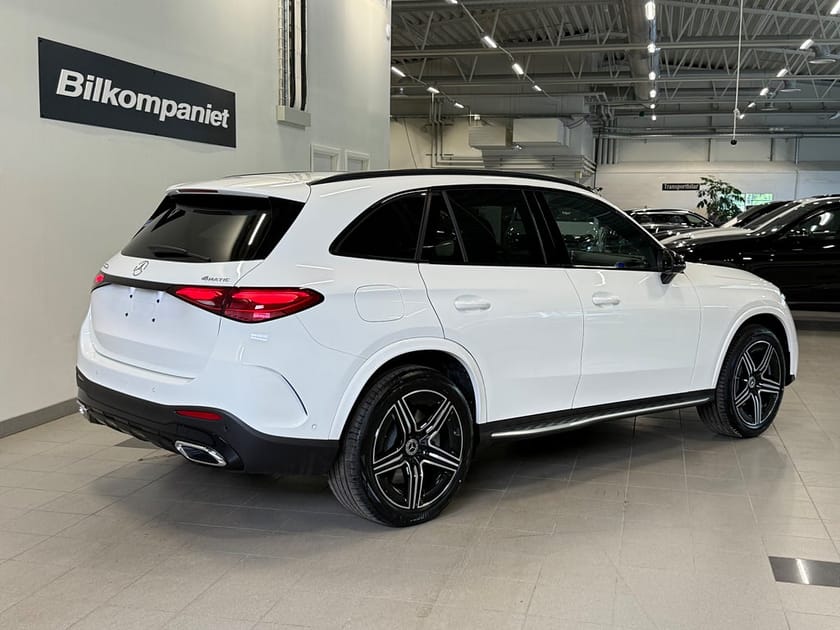 Bild 3 av Mercedes-Benz GLC 400 e 4MATIC 9G-Tronic AMG Line Advanced Plus Euro 6