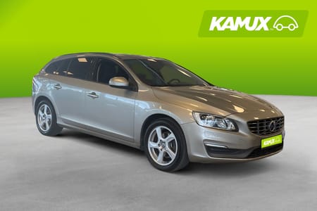Volvo V60 T3 150hk Limited Edition Värmare