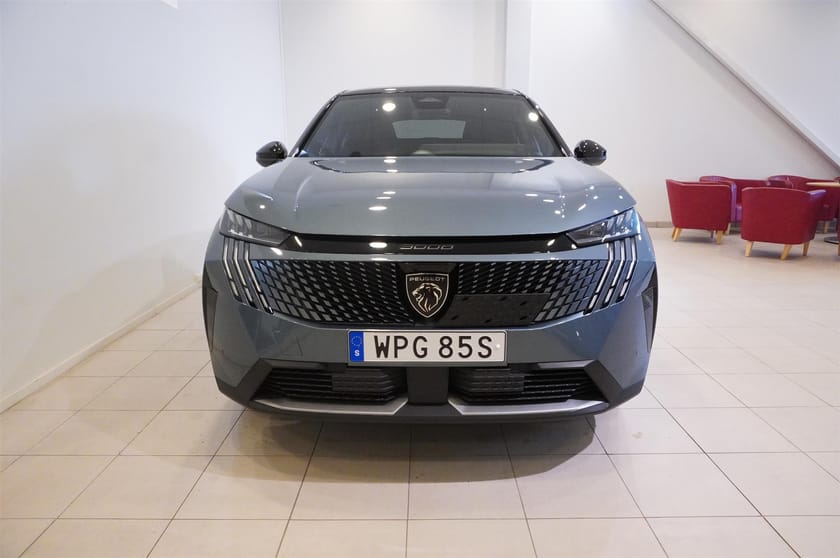 Bild 5 av Peugeot 3008 HYBRID 136