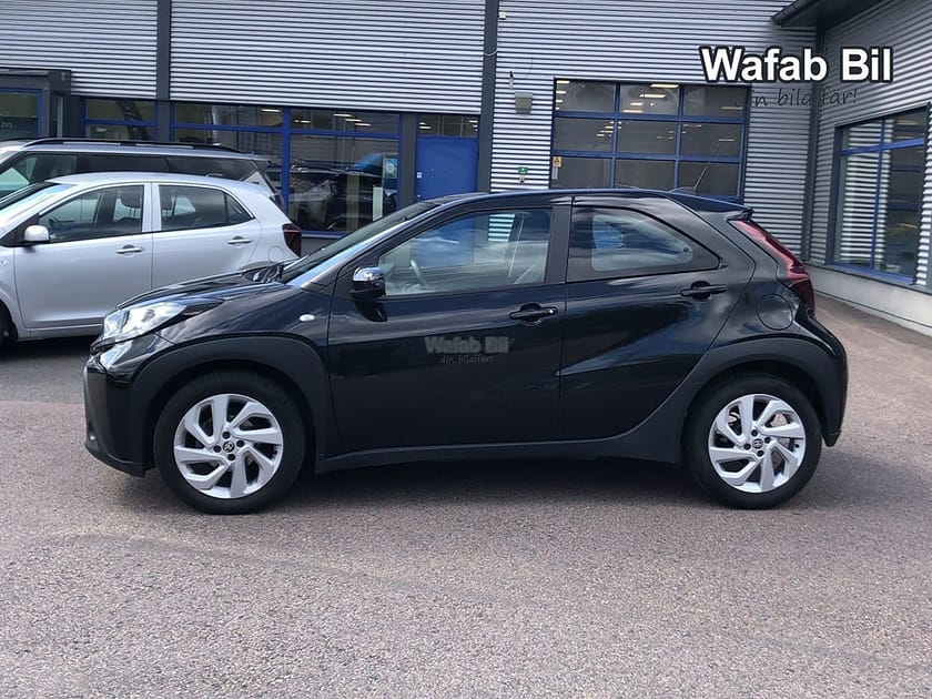 Bild 4 av Toyota Aygo X 
