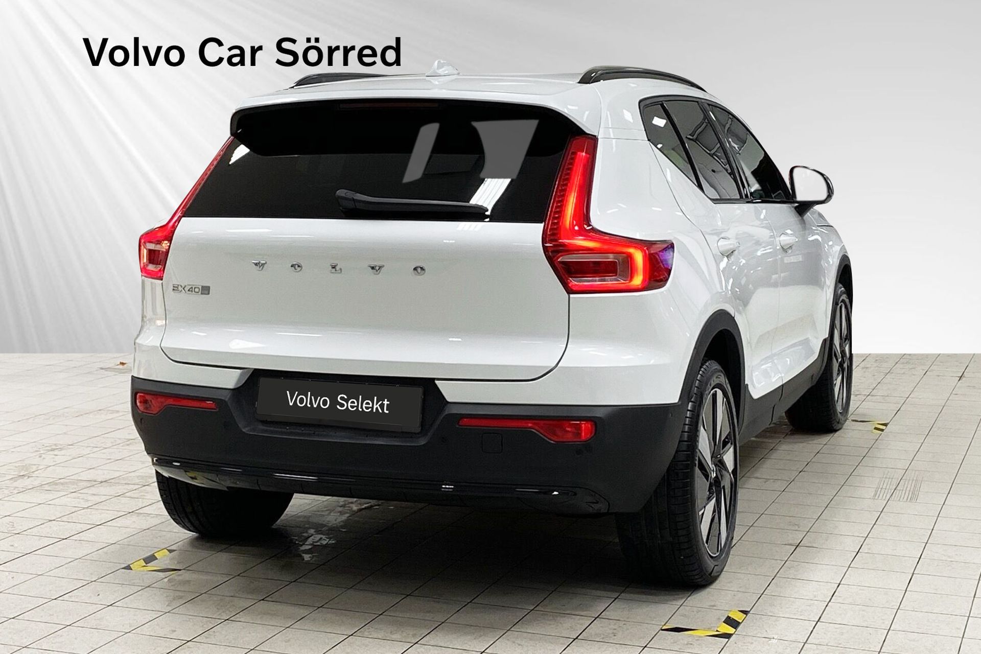 Volvo EX40 2026, photo 5/10
