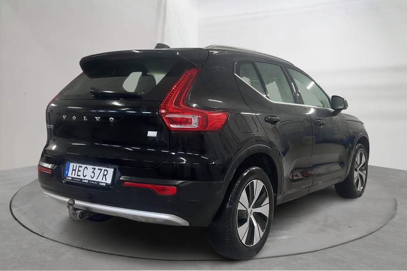 Bild 3 av Volvo XC40 T4 2WD Twin Engine (211hk) Core Bright