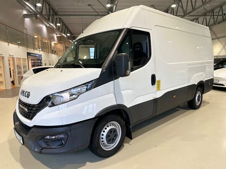 Iveco Daily 35-140 Van