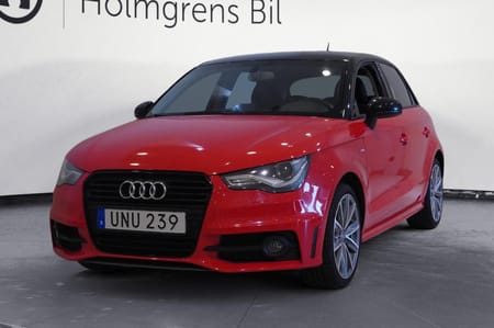 Audi A1 Sportback