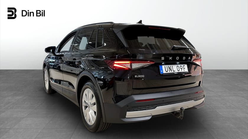 Bild 3 av Škoda Elroq 60 204hk Drag B-Kamera Navi Värmare