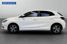 MG 3 Hybrid+