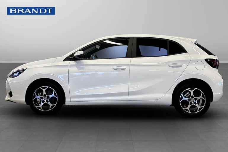 MG 3 Hybrid+