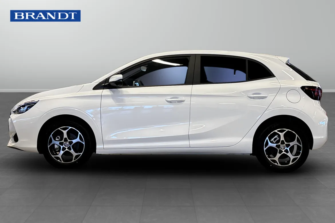 MG 3 Hybrid+