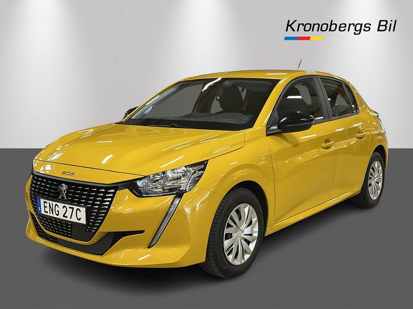 Bild 1 av Peugeot 208