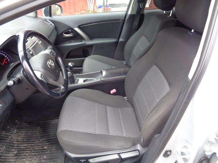 Bild 5 av Toyota Avensis Kombi