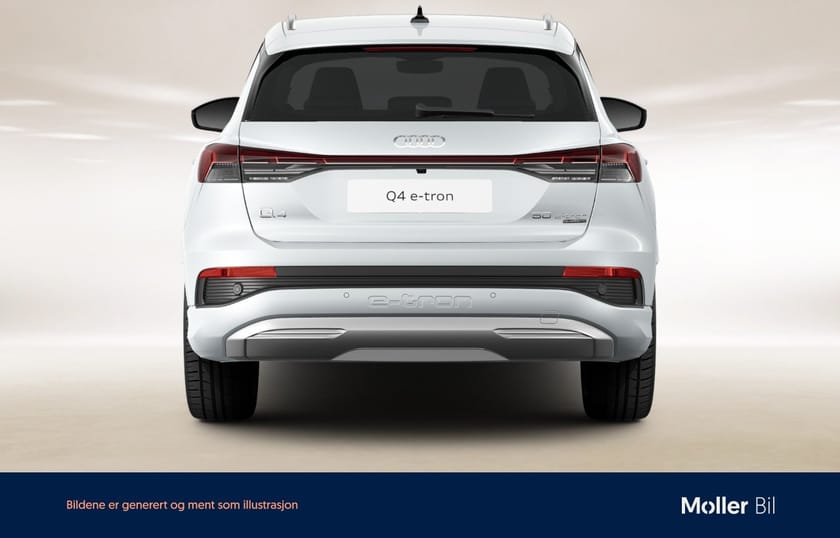 Bilde 4 av Audi Q4 50 e-tron quattro