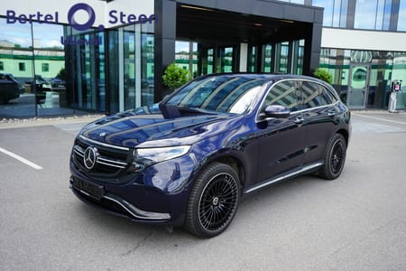 Mercedes-Benz EQC 400 4MATIC AMG Premium plus / spesielt velutstyrt