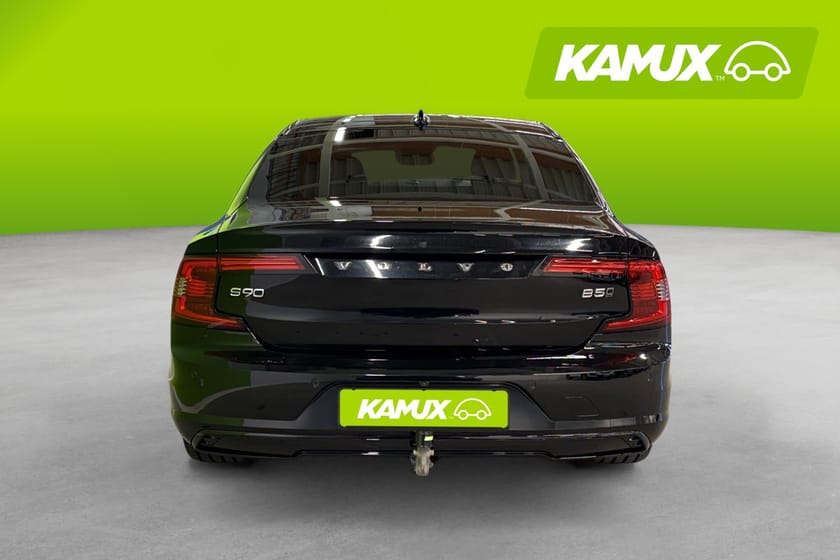 Bild 5 av Volvo S90 B5 AWD Plus Dark  Värmare Skinn Drag Kamera BLIS