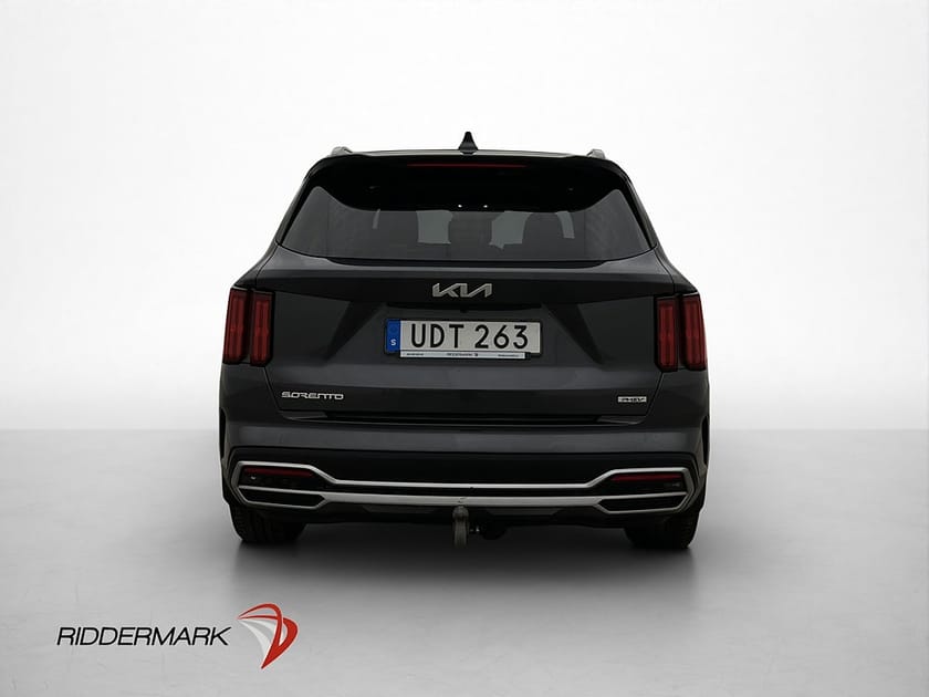 Bild 5 av Kia Sorento PHEV AWD Adv Plus 7-Sits HuD Pano 360° Skinn
