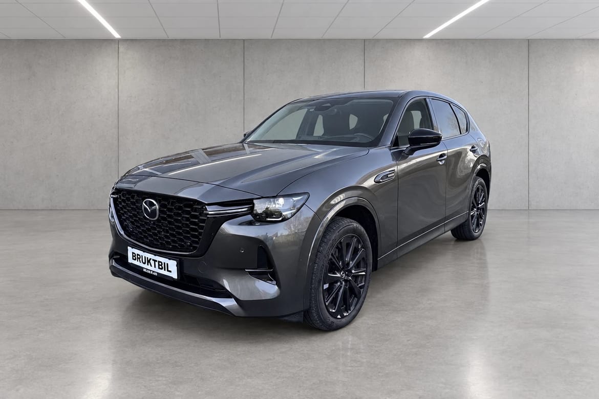 Mazda CX-60 PHEV 2023