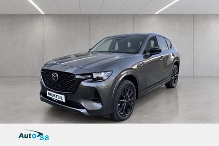 Mazda CX-60 PHEV