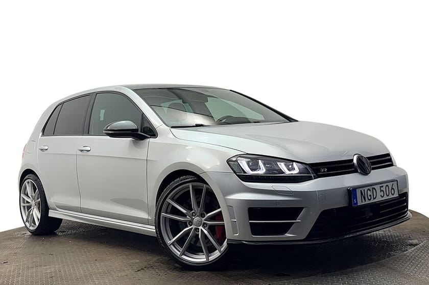 Bild 4 av Volkswagen Golf  R
