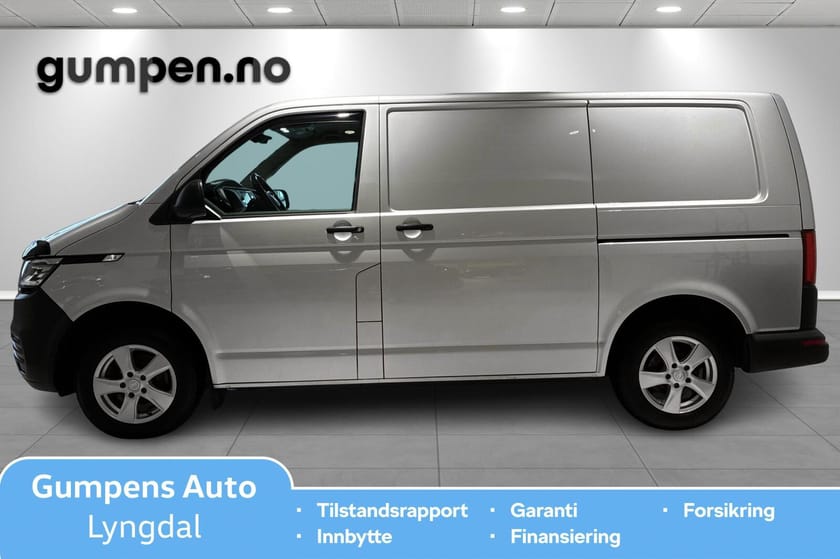 Bilde 2 av Volkswagen Transporter Tra kort 150 tdi 4m/dsg*