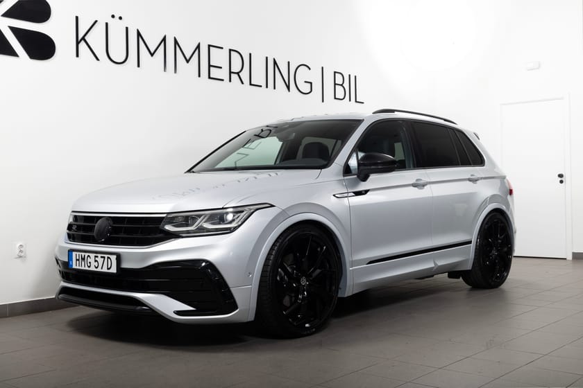 Bild 2 av Volkswagen Tiguan