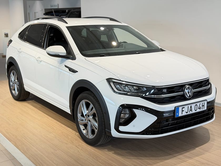 Bild 1 av Volkswagen Taigo 1,0 TSI 110hk IQ-Drive ISOFIX P-Sensorer