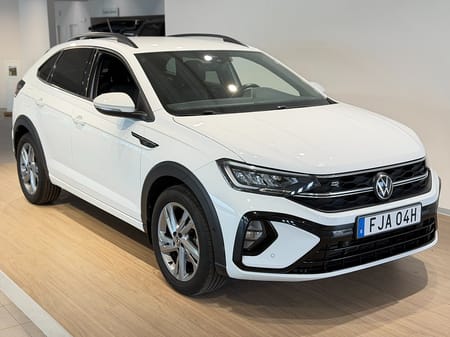 Volkswagen Taigo 1,0 TSI 110hk IQ-Drive ISOFIX P-Sensorer