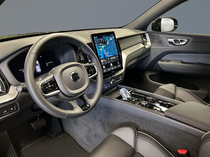 Bild 4 av Volvo XC60 T6 Plus Black Nordic Edition