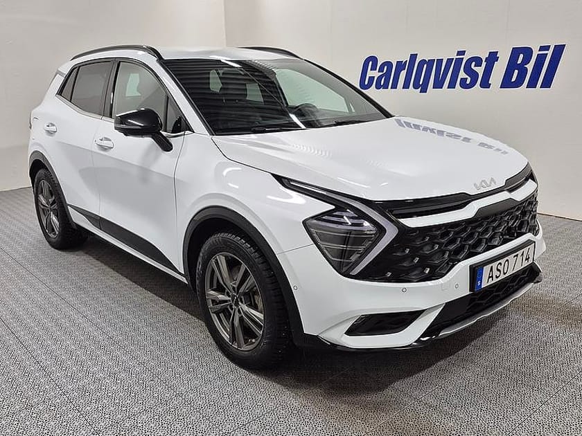 Bild 5 av Kia Sportage PHEV