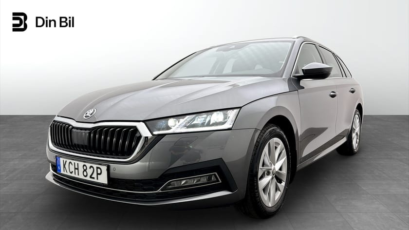 Bild 1 av Škoda Octavia Kombi Style 1.0 TSI DSG Drag | Värmare