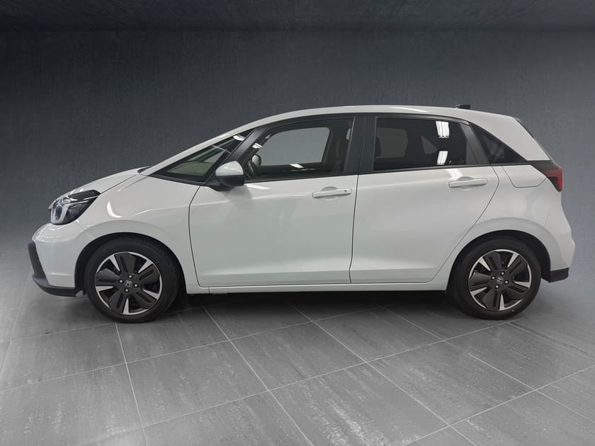 Bilde 3 av Honda Jazz e:HEV Advance|NAVI/ACC/R.KAMERA/LED/KEYLESS+++