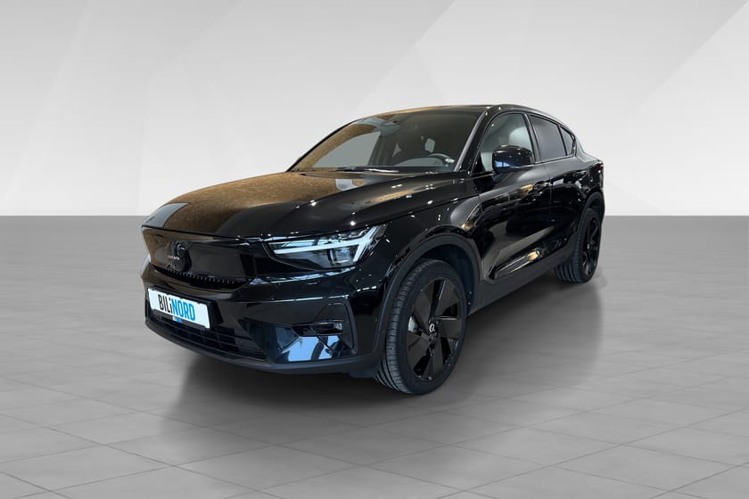 Bilde 3 av Volvo EC40 Twin Motor Performance Ultra AWD 442HK Black Edition