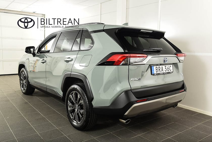 Bild 3 av Toyota RAV4 Hybrid AWD-i 2,5 Elhybrid AWD Executive