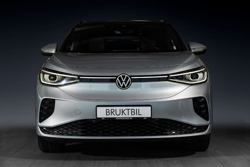Bilde 3 av Volkswagen ID.4 GTX 4MOTION | Matrix LED | Hengerfeste | Varmepumpe | ACC