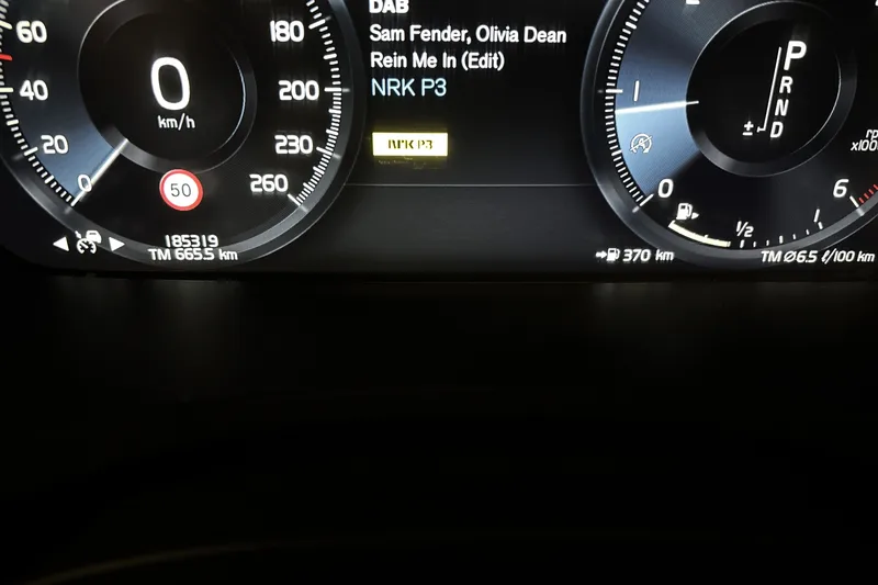 Volvo V90 Cross Country bilde 13